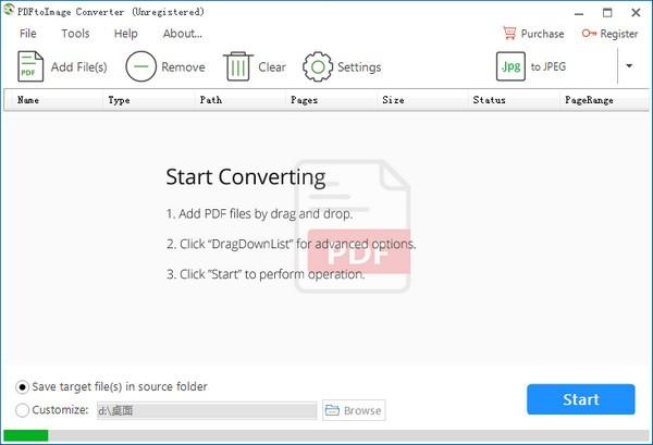 PDFtoImage Converter绿色版下载