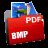 Tipard Free PDF to BMP Converter