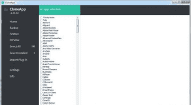 CloneApp中文版下载