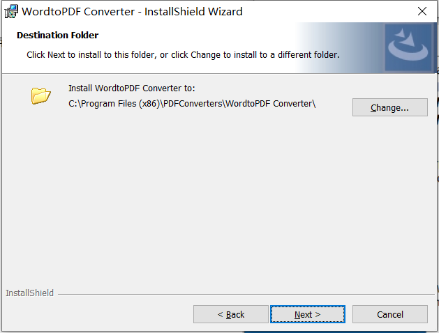 WordtoPDF Converter