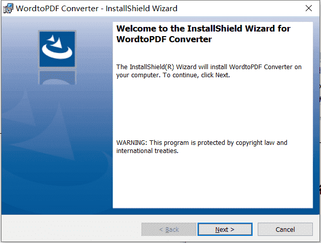 WordtoPDF Converter