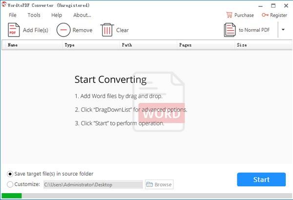 WordtoPDF Converter最新版下载