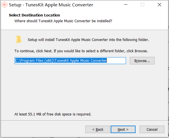 TunesKit Apple Music converter