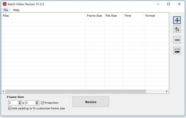 Batch Video Resizer免费版下载