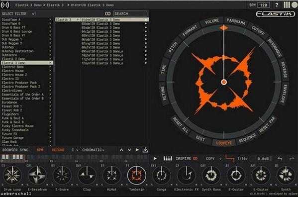 Ueberschall Elastik破解版下载