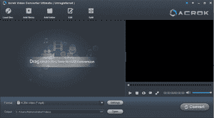 Acrok Video Converter Ultimate免费版下载