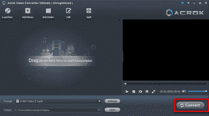 Acrok Video Converter Ultimate