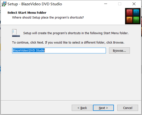 BlazeVideo DVD Studio