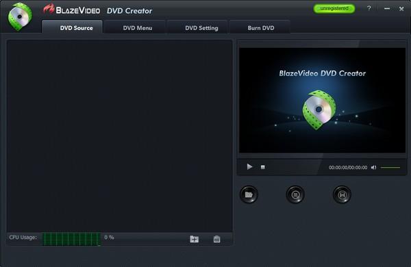 BlazeVideo DVD Creator破解版下载