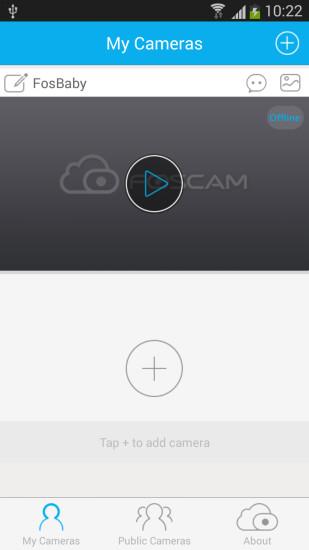foscam手机客户端(福斯康姆)下载安卓版