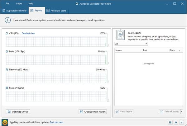 Auslogics重复文件查找工具下载 v8.2.0.4最新破解版