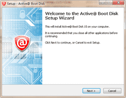 Active Boot Disk系统重装工具下载 v15.0.6免费破解版
