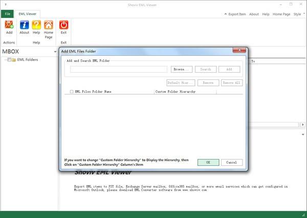 Shoviv EML Viewer中文版下载