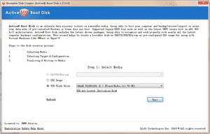 Active Boot Disk免费版下载