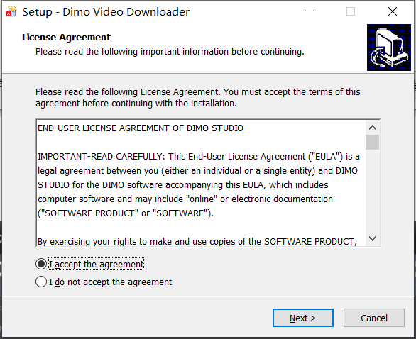dimo Video Downloader