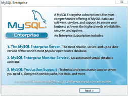 MYSQL