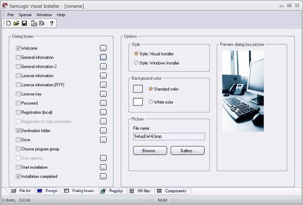 SamLogic Visual Installer Pro 2020r中文版下载