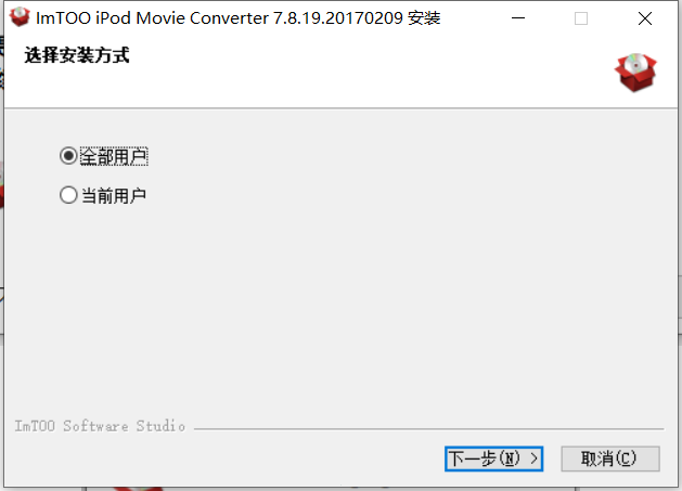 ImTOO iPod Movie Converter