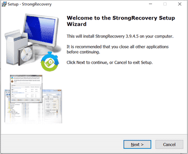 StrongRecovery