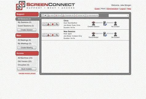 ScreenConnect免费版下载