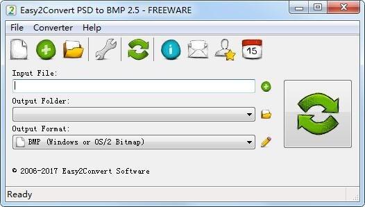 Easy2Convert PSD to BMP最新版下载