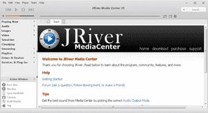 JRiver Media Center破解版下载