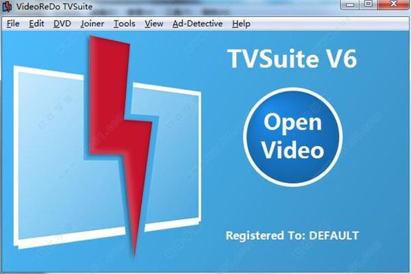 VideoReDo TVSuite最新版下载