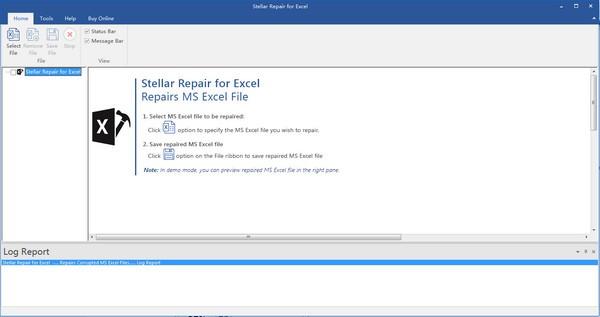 Stellar Repair for Excel免费版下载