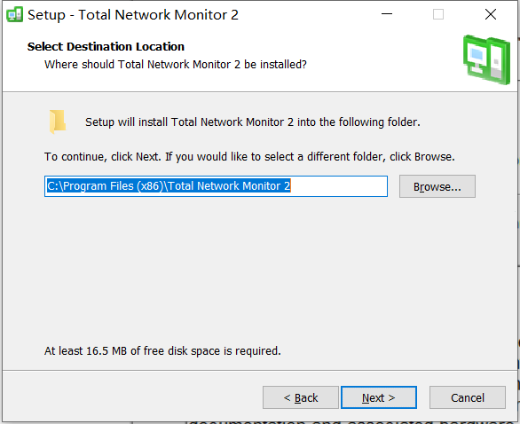 Total Network Monitor