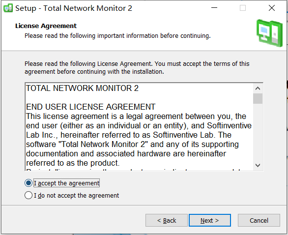 Total Network Monitor