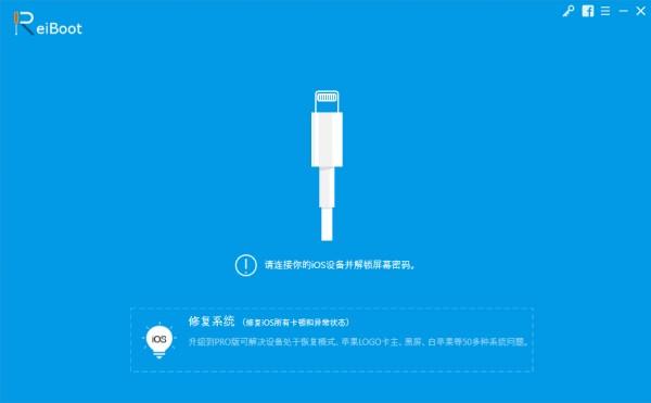 Tenorshare ReiBoot Pro破解版下载