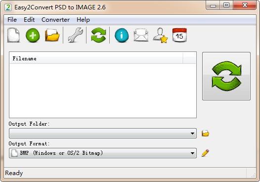 Easy2Convert PSD to IMAGE中文版下载