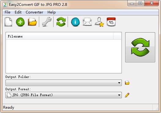 Easy2Convert GIF to JPG PRO绿色版下载