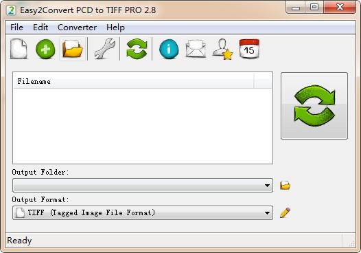 Easy2Convert PCD to TIFF破解版下载