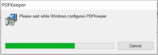 PDFKeeper