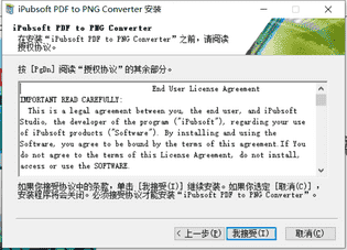 iPubsoft PDF to PNG Converter