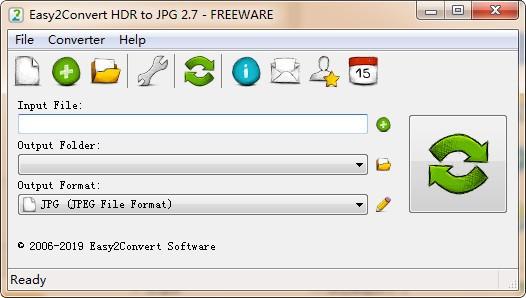 Easy2Convert HDR to JPG中文版下载