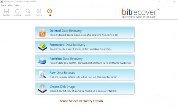 BitRecover Data Recovery最新版下载