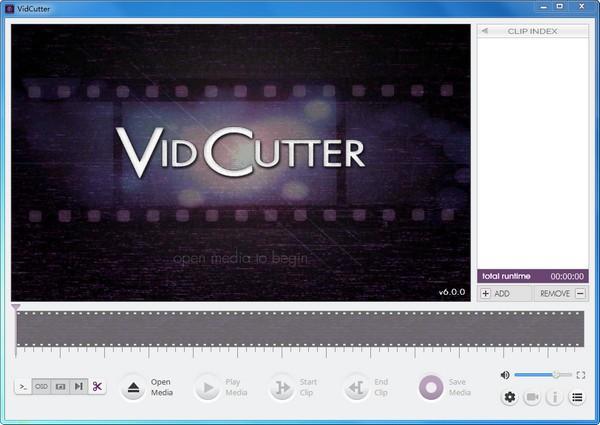 VidCutter免费版下载