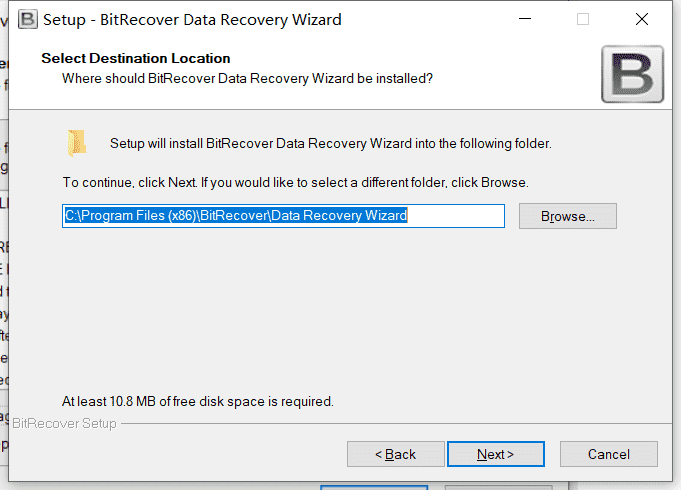 BitRecover Data Recovery