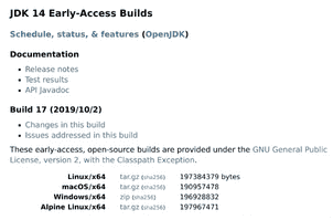 Java/JDK 14 新特性都有哪些？