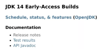 Java/JDK 14 新特性都有哪些？