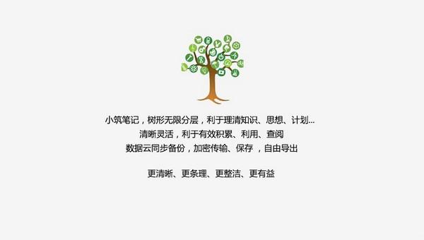 小筑笔记最新版下载