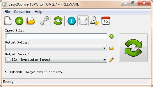 Easy2Convert JPG to TGA中文版下载