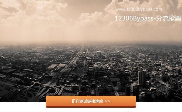12306分流抢票软件v1.13.95