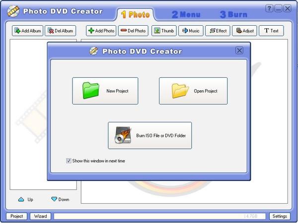 Photo DVD Creator中文版下载