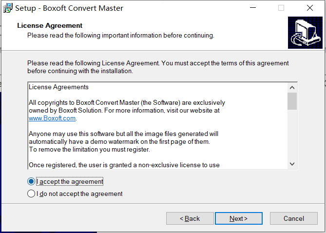 Boxoft Converter Master