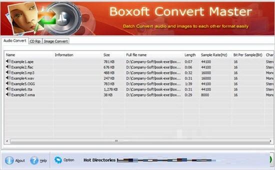 Boxoft Converter Master免费版下载