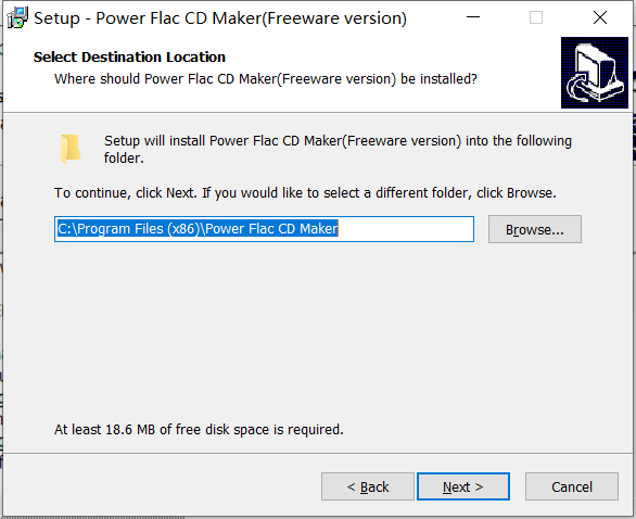 Power Flac CD Maker