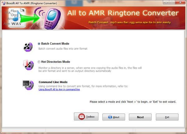 Boxoft All to Amr Converter免费版下载